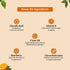 Fixderma Skincare Orange Face Wash For Oily And Glowing Skin For Women And Men